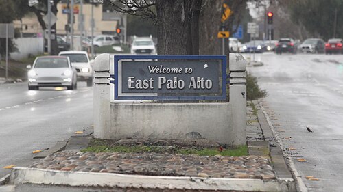 East Palo Alto